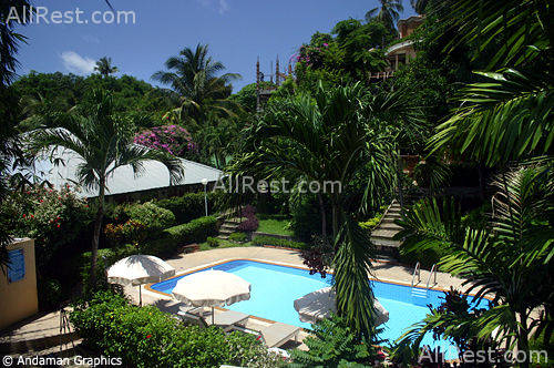 Peach Hill Hotel & Resort 34